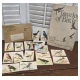 Cornell Birds & useful birds of America cards