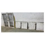 Six Cupboard Doors