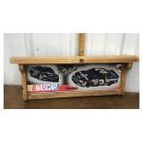 Dale Earnhardt shelf