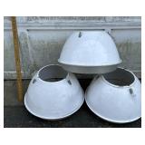 3 Industrial Light Cover Covers