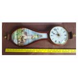 Reichart Boston Light Clock