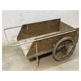 Garden Cart 48/24/24