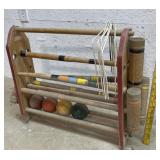 Adirondack Croquet Set