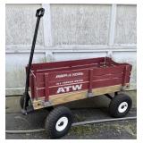 Radio Flyer all terrain wagon