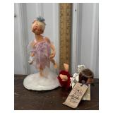 2 Annalee fairy and angel