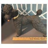 Poodle Figurine