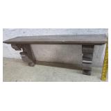 Clock Shelf