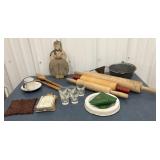 Vintage kitchen treasures