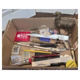 Interesting little junque - duck stamps,
