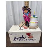 Annalee 15 anniversary doll figure