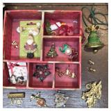 Christmas jewelry
