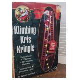 4ft Klimbing Kris Kringle