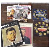 Sunoco presidential in millennium coin collection