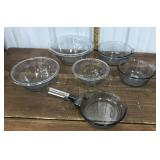Pyrex, Fireking bowls, Pyrex handle