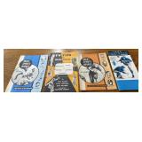 50s Sports little books