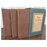 Complete trilogy of Kristin Lavransdatter by