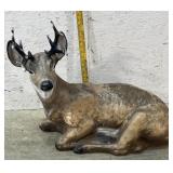 Concrete Deer