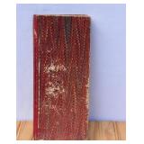 Antique Store Sales Ledger