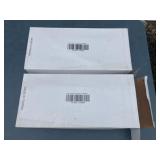 4 (Four) New 25ï¿½ purple hoses with 4 nozzles