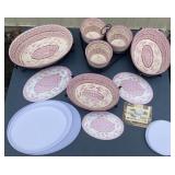 New Temp-tations 13 piece Oven to Table Set