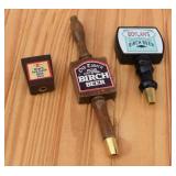 Birch Beer Tap Heads