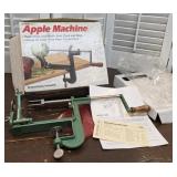 Apple peeler - appears new inbox