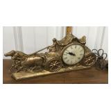 General Electric mantle clock *not perfect, needs