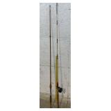 Penn Fishing Pole / Bamboo Rod