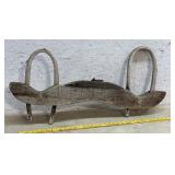 Ox Yoke / Unusual Size