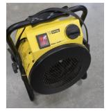 King yellow jacket electric heater - mini