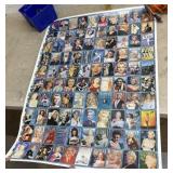 Two 1987 Marilyn Monroe Double Sided Posters