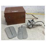 Vintage Wind Metering Instrument