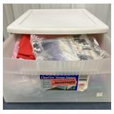 Drawer of fabric69