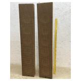 Columair Atlas Sound Speakers Half Round  42ï¿½
