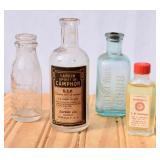 Antique Bottles