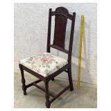 Press back Dinning Chair