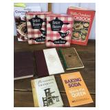 Taste of Home, Betty Crocker, Better Homes &