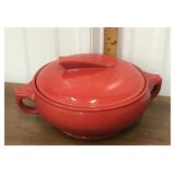 Hall covered dish