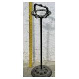 Cast Iron Ashtry Stand