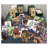 2 boxes of new 2014 QVC Christmas cards
