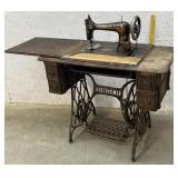 Singer Sewing Machine 36/18/31 - project