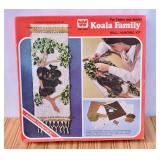 1973 Koala Wall Hanging Kit. Looks Complete