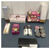 Lot of new Bare Minerals eye makeup