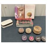 Bare Minerals & Bare Escentuals with mini case