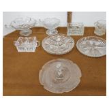Candy dish, divided dish, etc