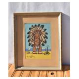 Gerda Christofferson Framed Print
