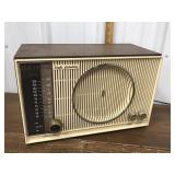 Zenith High Fidelity radio *works