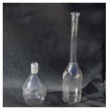 Vintage Science/Lab Beakers-Flask