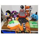 Halloween items