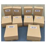 New Bethlehem lights 5 boxes multicolored & 5